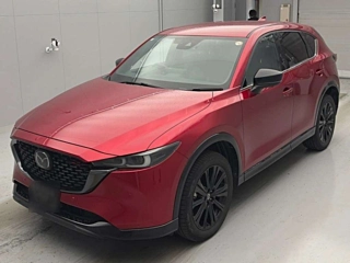 MAZDA CX 5