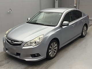 SUBARU LEGACY B4