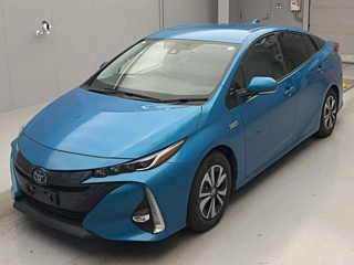 TOYOTA PRIUS PHV
