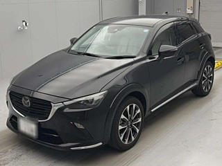 MAZDA CX-3 DKLFY