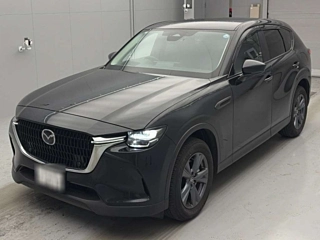 MAZDA CX 60