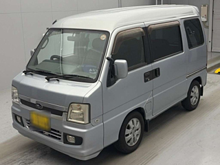 SUBARU GOLF ALLTRACK