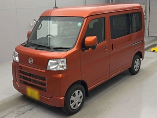 DAIHATSU HIJET VAN