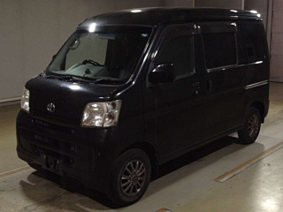 TOYOTA PIXIS VAN