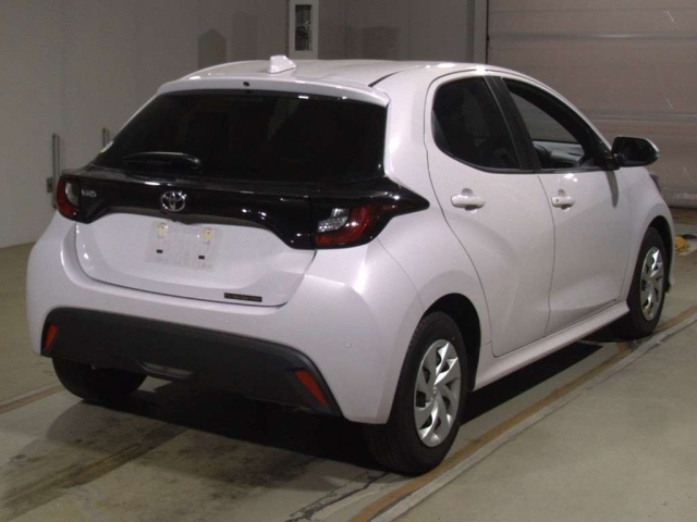 TOYOTA YARIS 2023