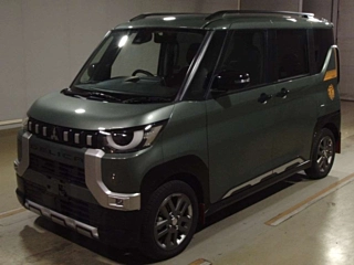 MITSUBISHI DELICA MINI
