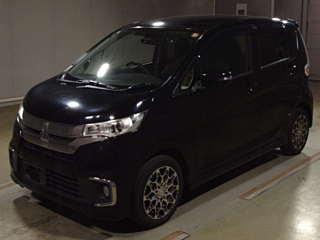 MITSUBISHI EK CUSTOM