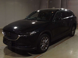 MAZDA CX 8