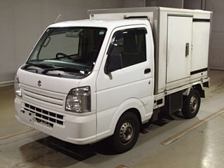 SUZUKI CARRY TRUCK