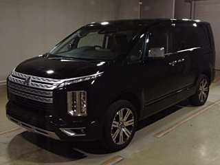 MITSUBISHI DELICA D5