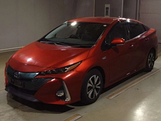 TOYOTA PRIUS PHV