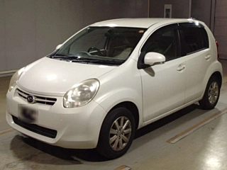 DAIHATSU BOON