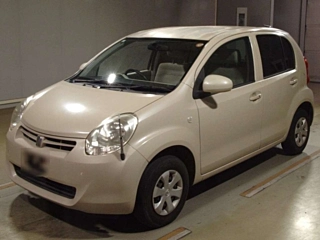 TOYOTA PASSO