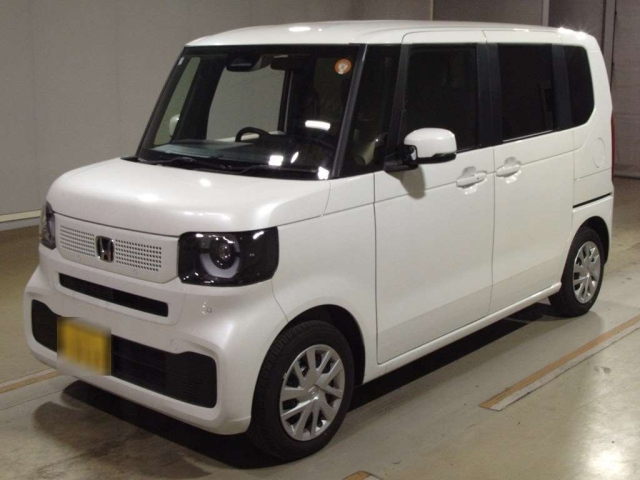 HONDA N BOX 2025