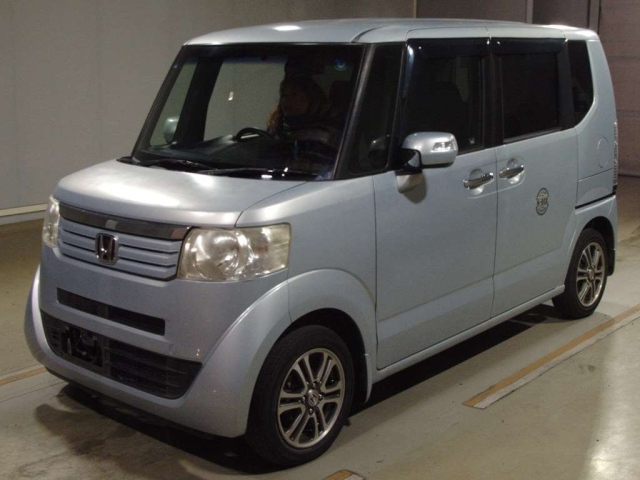 HONDA N BOX 2013
