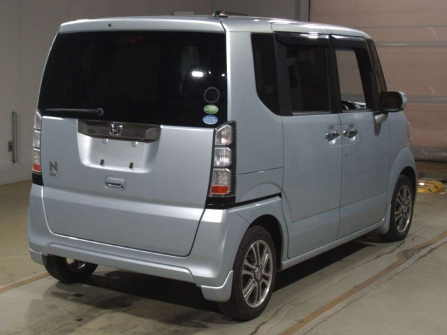 HONDA N BOX 2013