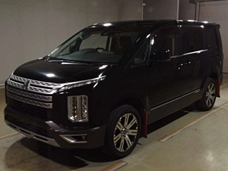 MITSUBISHI DELICA D5