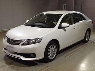 TOYOTA ALLION