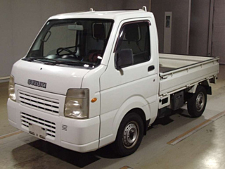 SUZUKI CARRY TRUCK