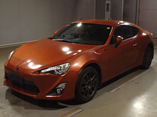 TOYOTA 86
