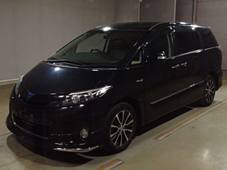 TOYOTA ESTIMA HYBRID