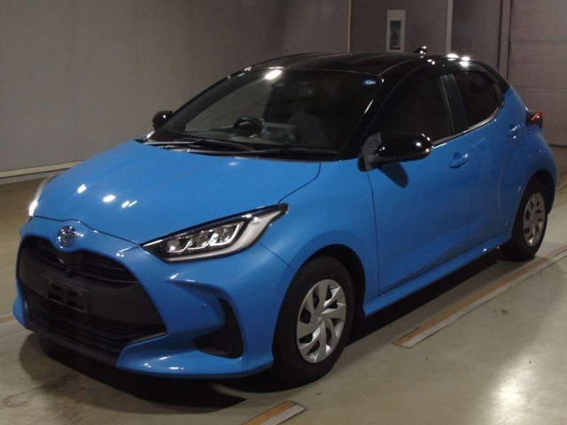 TOYOTA YARIS 2020