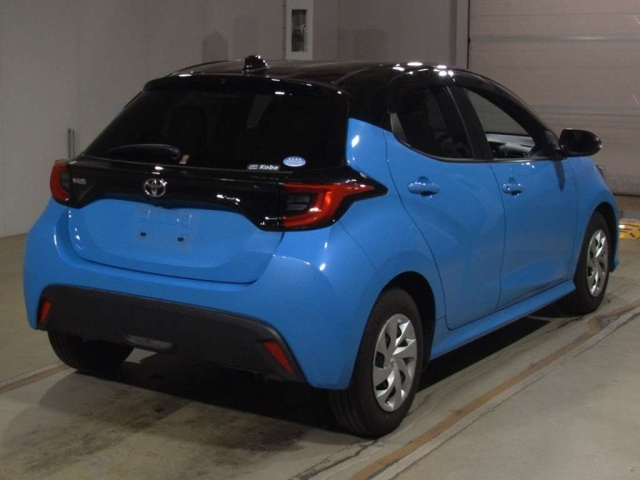 TOYOTA YARIS 2020