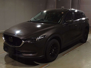 MAZDA CX 5