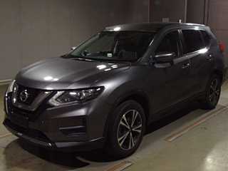 NISSAN X TRAIL