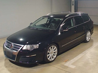 VOLKSWAGEN PASSAT VARIANT