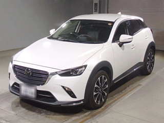 MAZDA CX 3