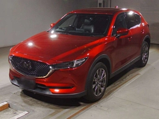 MAZDA CX 5