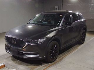 MAZDA CX 5