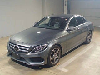 MERCEDES BENZ C CLASS
