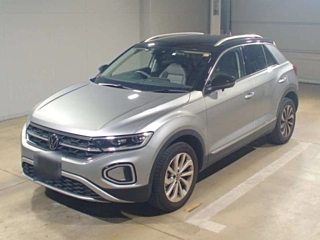 VOLKSWAGEN T ROC