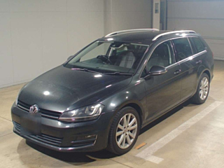 VOLKSWAGEN GOLF VARIANT