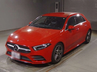 MERCEDES BENZ A CLASS