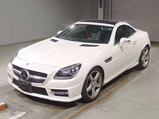 MERCEDES BENZ SLK CLASS
