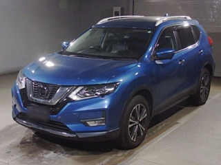 NISSAN X TRAIL