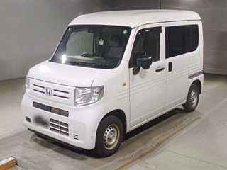 HONDA N VAN