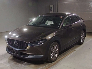 MAZDA CX 30