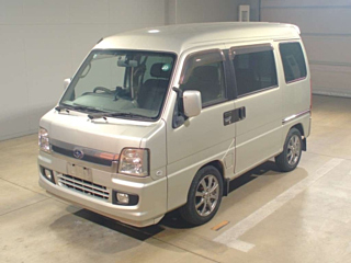 SUBARU GOLF ALLTRACK