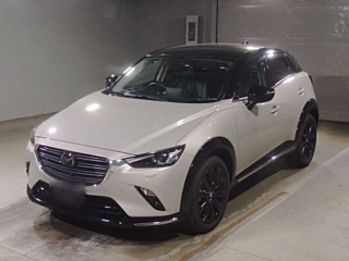 MAZDA CX 3