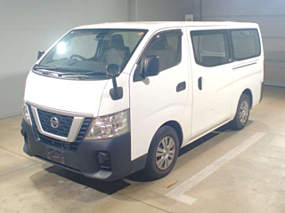 NISSAN CARAVAN VAN