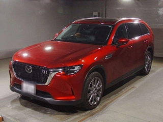 MAZDA CX 80