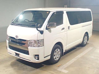 TOYOTA REGIUS ACE VAN