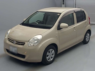 TOYOTA PASSO