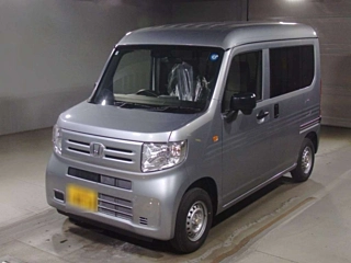 HONDA N VAN