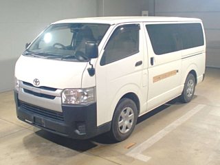 TOYOTA REGIUS ACE VAN
