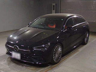 MERCEDES BENZ CLA CLASS